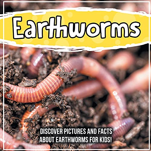 Earthworms: Discover Pictures and Facts About Earthworms For Kids!