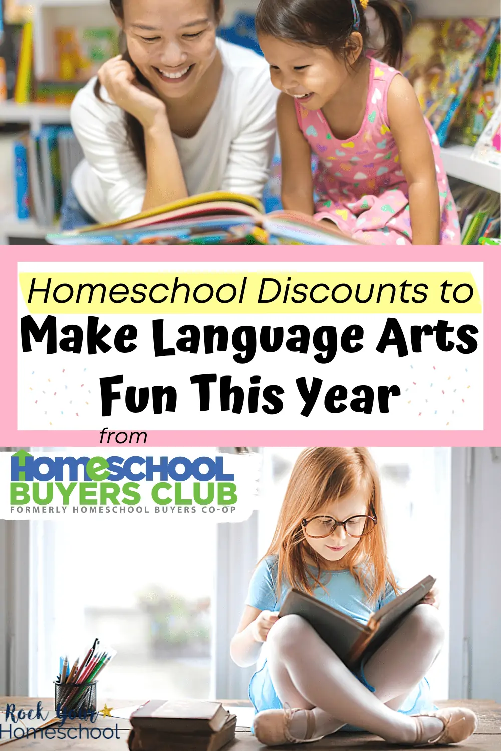 Summer Homeschool Discounts to Make Your Language Arts Fun This Year